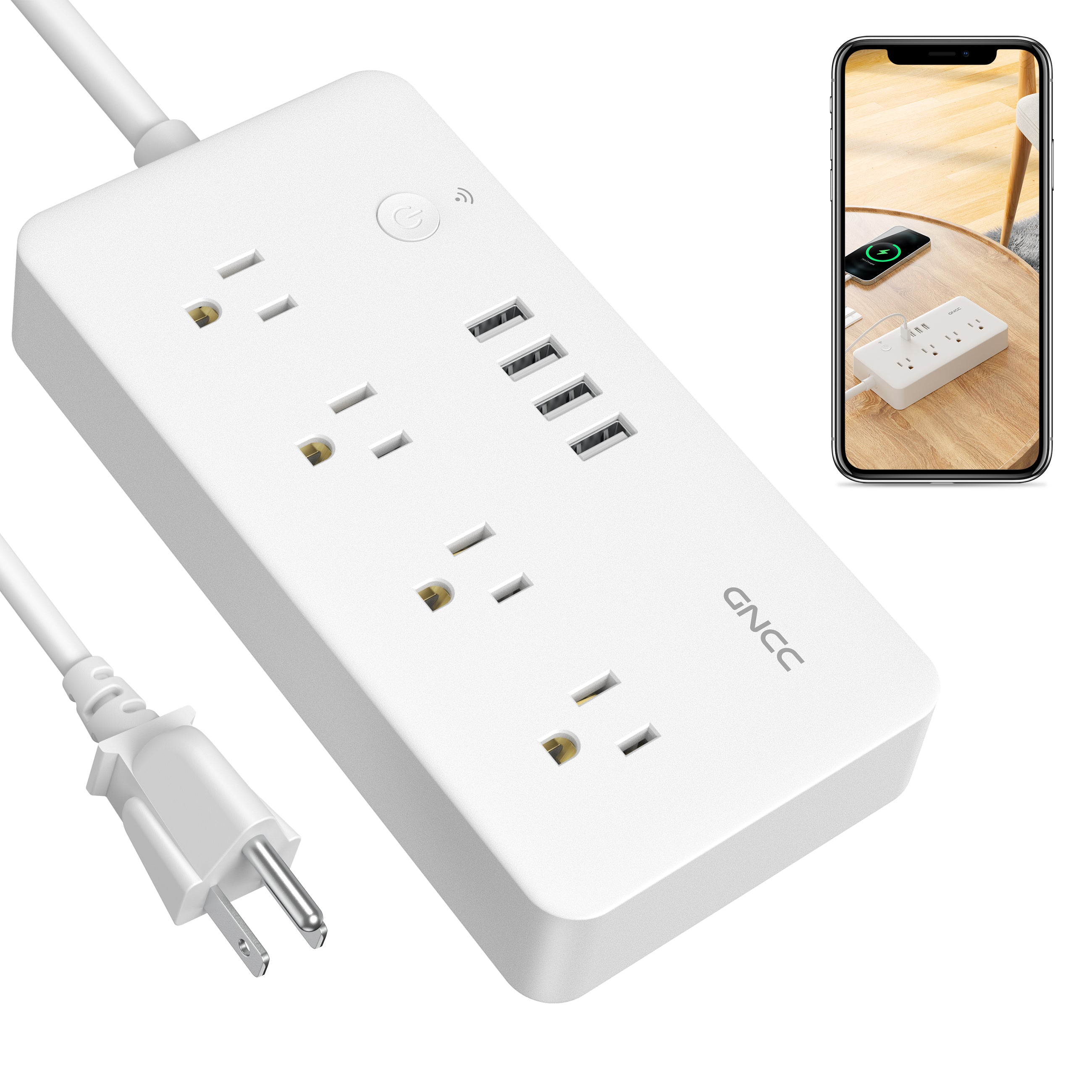 GNCC GSS01 Smart Power Strip