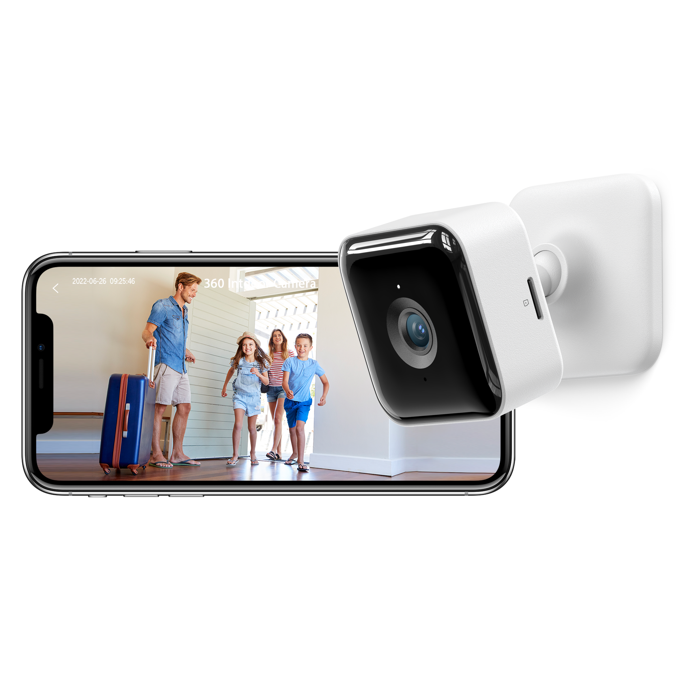 GNCC C2 Indoor Security Camera 1080P